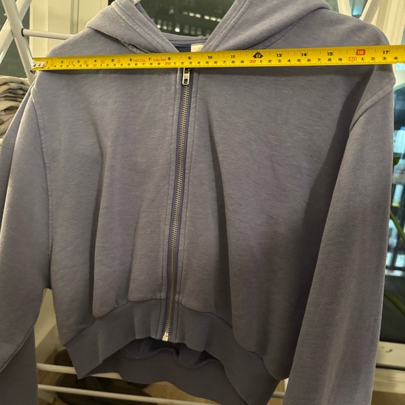 Alo cropped hoodie - Picture 6 of 7